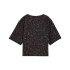 Camiseta de Fitness Puma Train Favorite Aop Crop Mujer