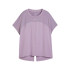 Camiseta de Fitness Puma Cloudspun Mix - Reg Mujer