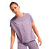 Camiseta de Fitness Puma Cloudspun Mix - Reg Mujer