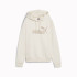 Sudadera Casual Puma Essentials+ Animal  Fl Mujer Nieve Alpina