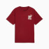 Camiseta Puma Essentials+ Mid 90S Graphic Niño Rojo