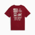 Camiseta Puma Essentials+ Mid 90S Graphic Niño Rojo