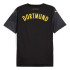 Camiseta Puma Réplica Visitante Borussia Dortmund 24/25 Away Hombre Gris/Amarillo