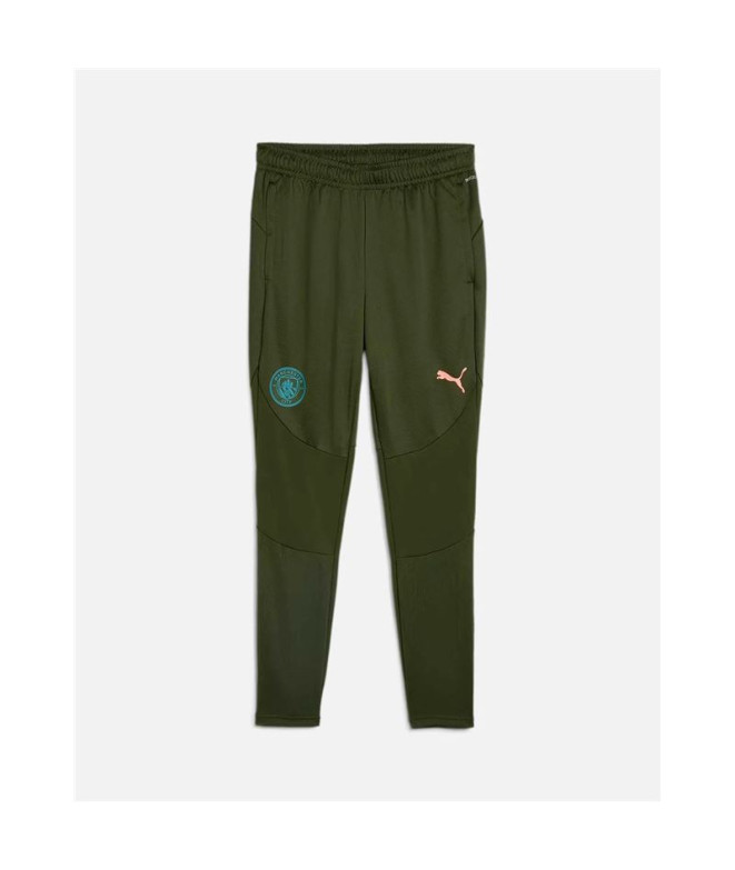 Pantalones Puma Manchester City Training Hombre...