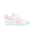Zapatillas Reebok Royal Cl Jog 3.0 Infantil Blanco Rosa