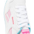 Zapatillas Reebok Royal Cl Jog 3.0 Infantil Blanco Rosa