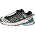 Zapatillas de Trail Salomon XA Pro 3D V9 Gore-Tex Negro/Azul Mujer