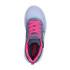 Zapatillas Skechers Sole Swifters Navy Mesh/Hot Pink Niña