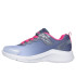 Zapatillas Skechers Sole Swifters Navy Mesh/Hot Pink Niña