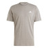 Camiseta adidas Seasonal Essentials Hombre Melange