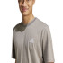 Camiseta adidas Seasonal Essentials Hombre Melange