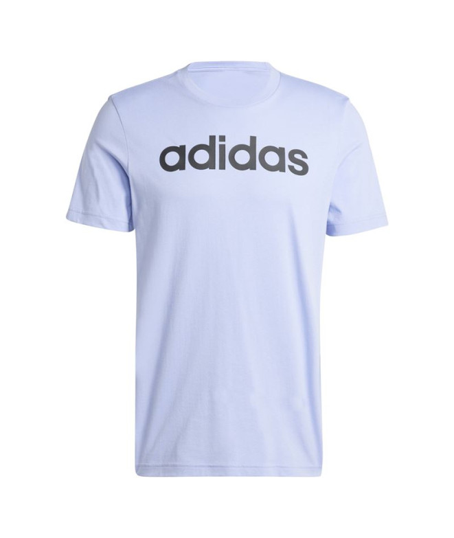 Camiseta adidas Essentials Single Jersey Linear...
