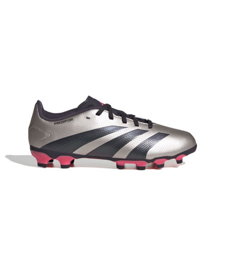 Botas de fútbol adidas Predator League MG Gris