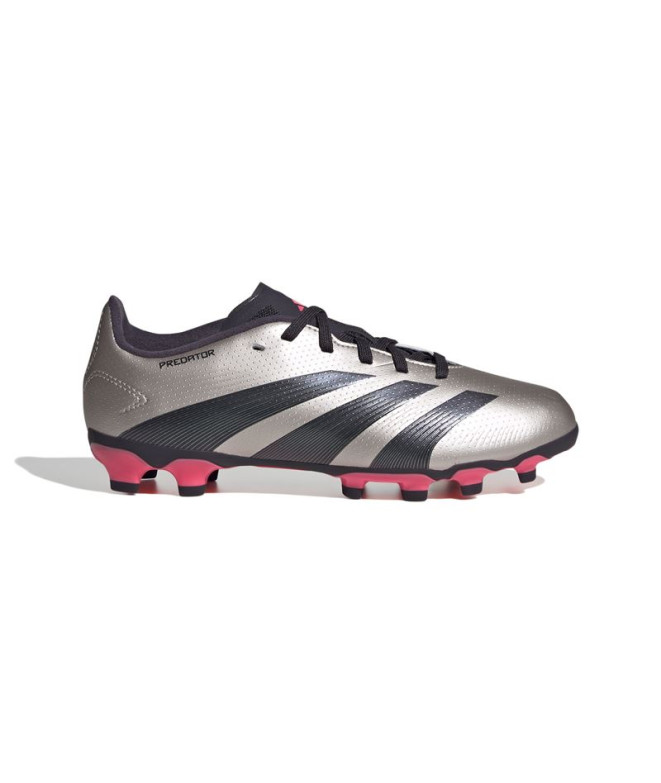 Botas de fútbol adidas Predator League MG Gris