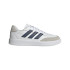 Zapatillas adidas Courtblock Hombre Blanco/Marino