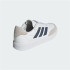 Zapatillas adidas Courtblock Hombre Blanco/Marino