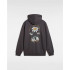Sudadera Vans Growin On U Asphalt Hombre