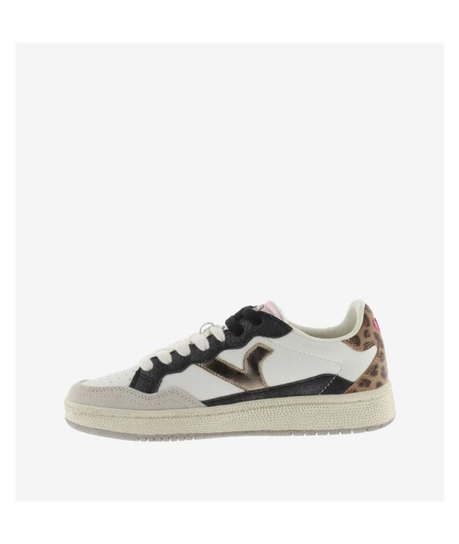 Zapatillas Victoria Smash - Animal Pop Mujer...