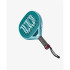 Pala de pádel Wilson Pace V1 Azul