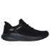 Zapatillas Skechers Slip-Ins Bobs Squad Chaos Textile Mujer Negro