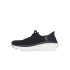 Zapatillas Skechers Slip-Ins D'Lux Walker 2.0 Mujer Negro