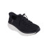 Zapatillas Skechers Slip-Ins D'Lux Walker 2.0 Mujer Negro
