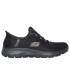 Zapatillas Skechers Slip-Ins Summits Negro Mujer