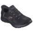 Zapatillas Skechers Slip-Ins Summits Negro Mujer