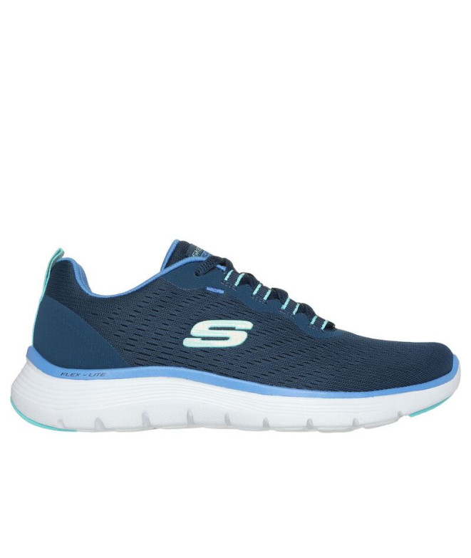 Zapatillas Skechers Flex Appeal 5.0 Mujer