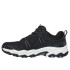 Zapatillas Skechers Stamina At Negro Mujer