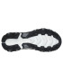 Zapatillas Skechers Stamina At Negro Mujer