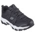 Zapatillas Skechers Stamina At Negro Mujer