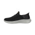 Zapatillas Skechers Slip-Ins Slade Negro Hombre