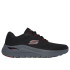 Zapatillas Skechers Arch Fit 2.0 Hombre Negro