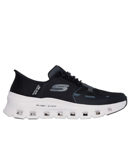 Zapatillas Skechers Glide-Step Pro Negro Hombre