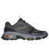 Zapatillas Skechers Skech-Air Envoy Verde Leather/Synth Hombre