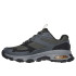 Zapatillas Skechers Skech-Air Envoy Verde Leather/Synth Hombre