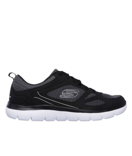 Zapatillas Skechers Summits South Rim Negro