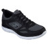 Zapatillas Skechers Summits South Rim Negro