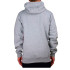Sudadera Carhartt Signature Logo  Hombre Gris