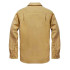 Camiseta Carhartt Rugged Prof  Hombre Khaki