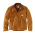 Chaqueta Carhartt Duck Detroit  Hombre Marrón