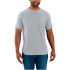 Camiseta Carhartt Force Flex Pocket Hombre Gris