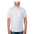 Camiseta Carhartt Force Flex Pocket Hombre Blanco