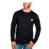 Camiseta Carhartt Force Flex Pocket Hombre Negro