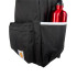 Mochila Carhartt 21l Classic Laptop Daypack Hombre Negro