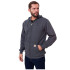 Sudadera Carhartt Zip Hooded  Hombre Carbon
