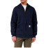 Sudadera Carhartt Zip Hooded  Hombre New Azul
