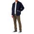 Sudadera Carhartt Zip Hooded  Hombre New Azul