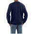 Sudadera Carhartt Midweight Crewneck Hombre New Azul